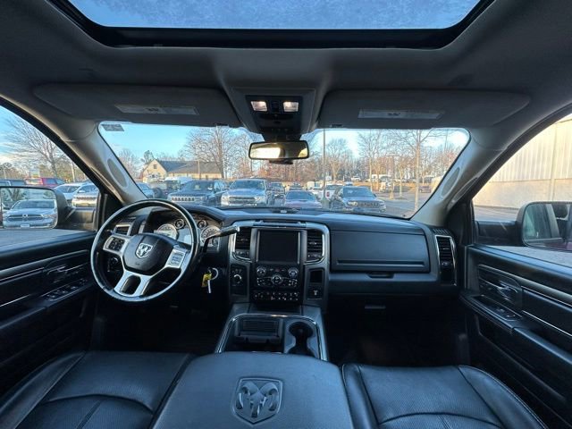 Used 2018 RAM 2500 Laramie w/ Sport Appearance Group image 4