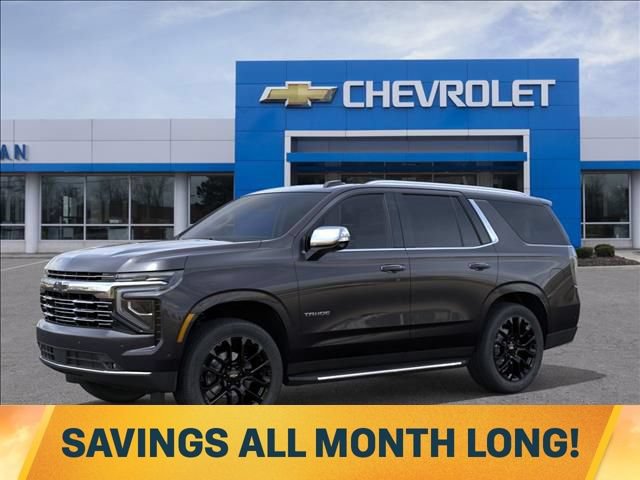 New 2026 Chevrolet Tahoe Premier w/ Sun And Tow Package AWD/4WD image 2