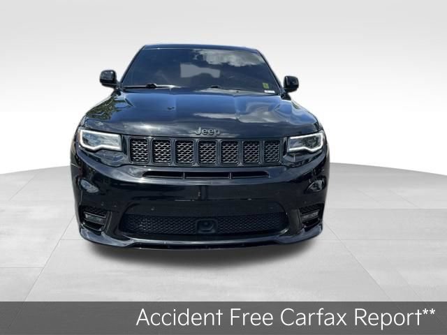 Used 2021 Jeep Grand Cherokee SRT AWD/4WD video 2