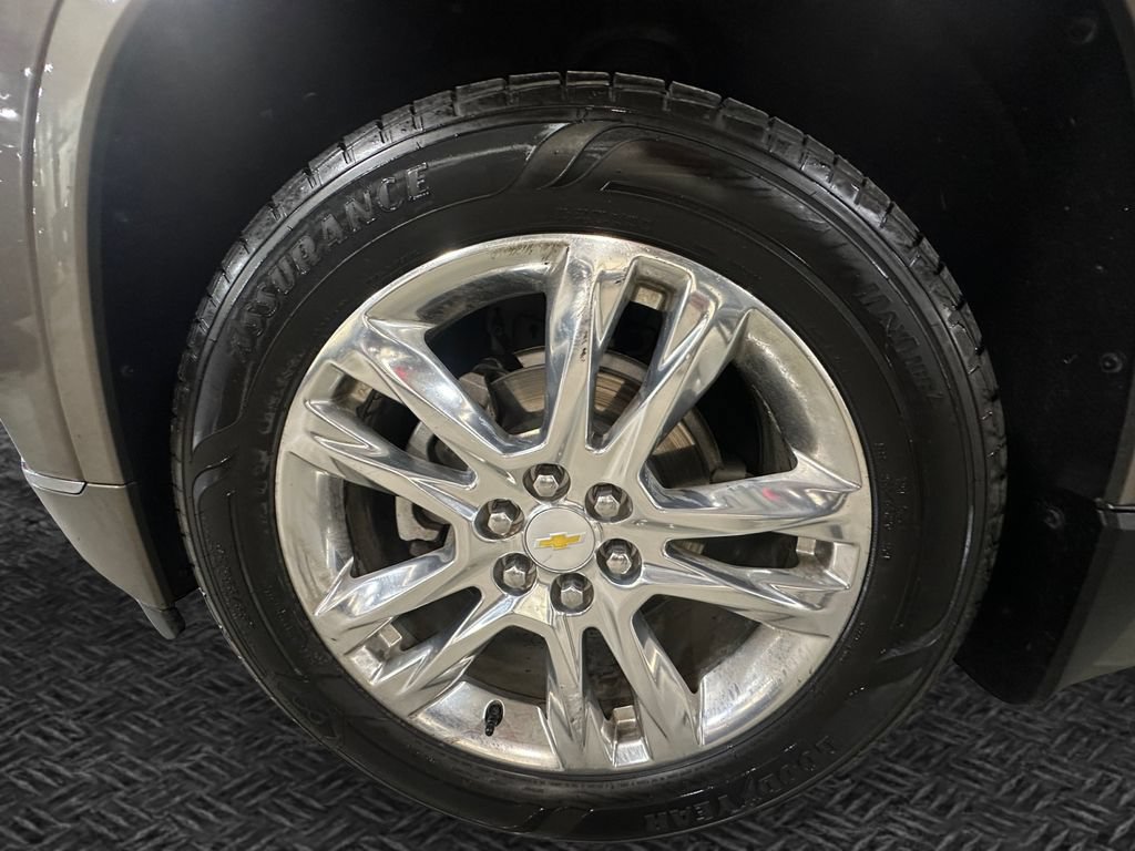 Certified 2020 Chevrolet Traverse High Country w/ LPO, Floor Liner Package AWD/4WD image 12