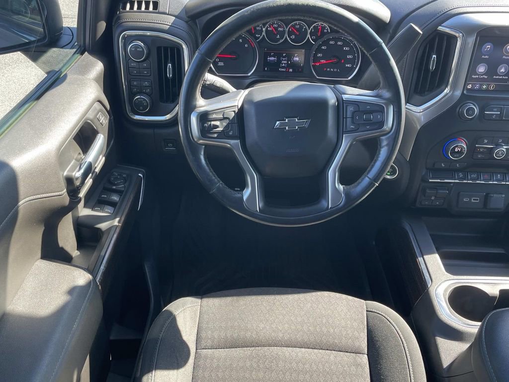 Used 2021 Chevrolet Silverado 1500 RST image 14