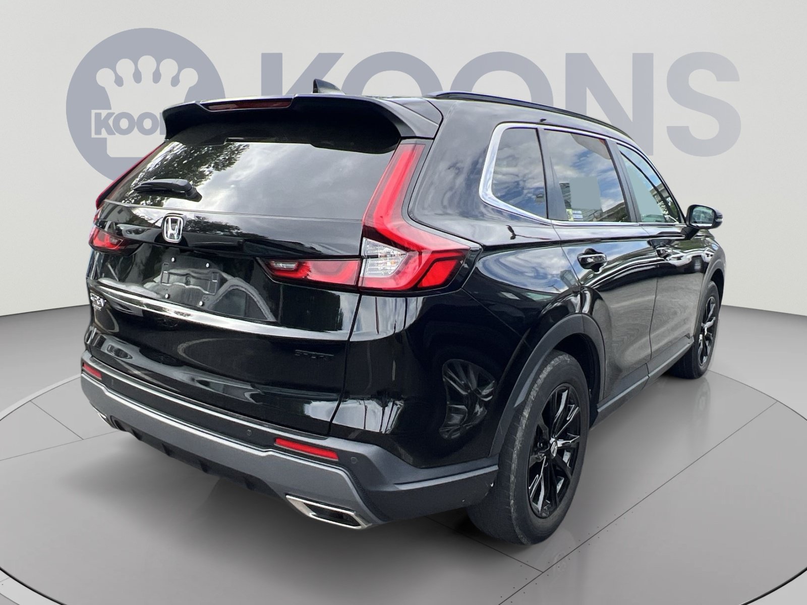 Used 2025 Honda CR-V Sport-L image 5