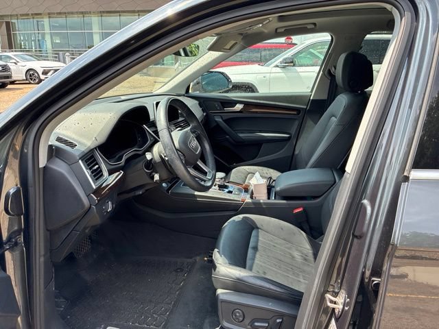 Used 2020 Audi Q5 2.0T Premium Plus w/ Premium Plus Package AWD/4WD image 7