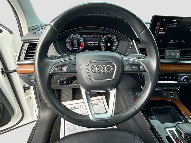 Used 2021 Audi Q5 2.0T Premium Plus AWD/4WD image 39
