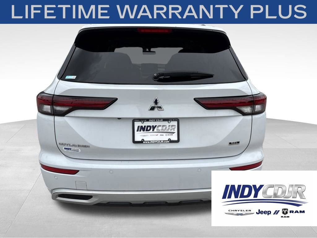Used 2022 Mitsubishi Outlander SEL FWD image 5