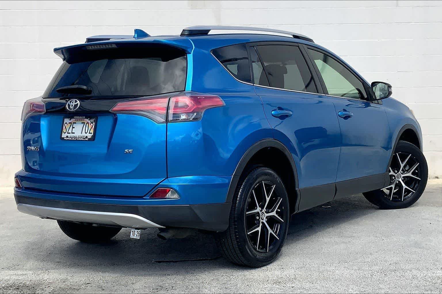 Used 2016 Toyota RAV4 SE FWD image 22