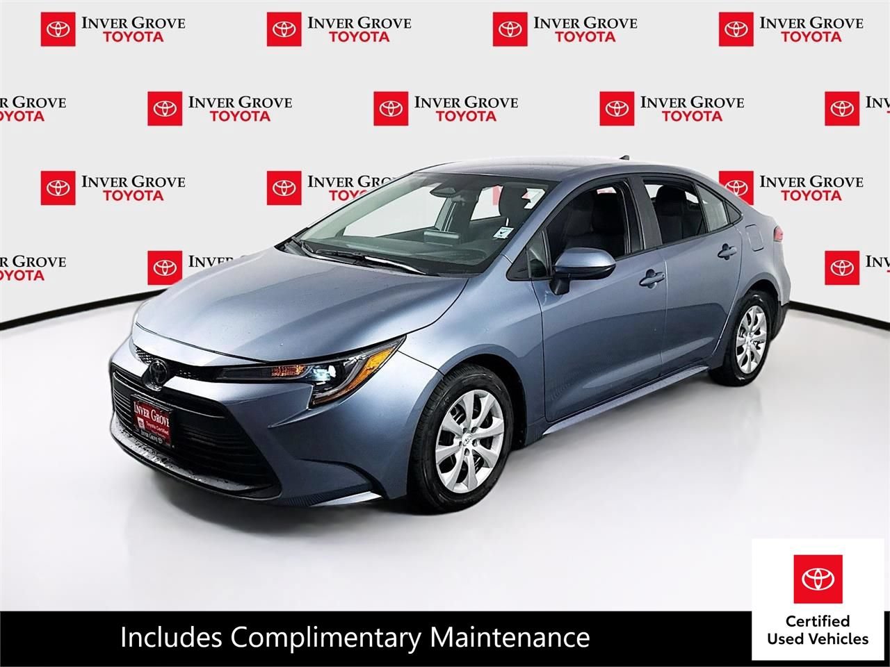 Certified 2024 Toyota Corolla LE