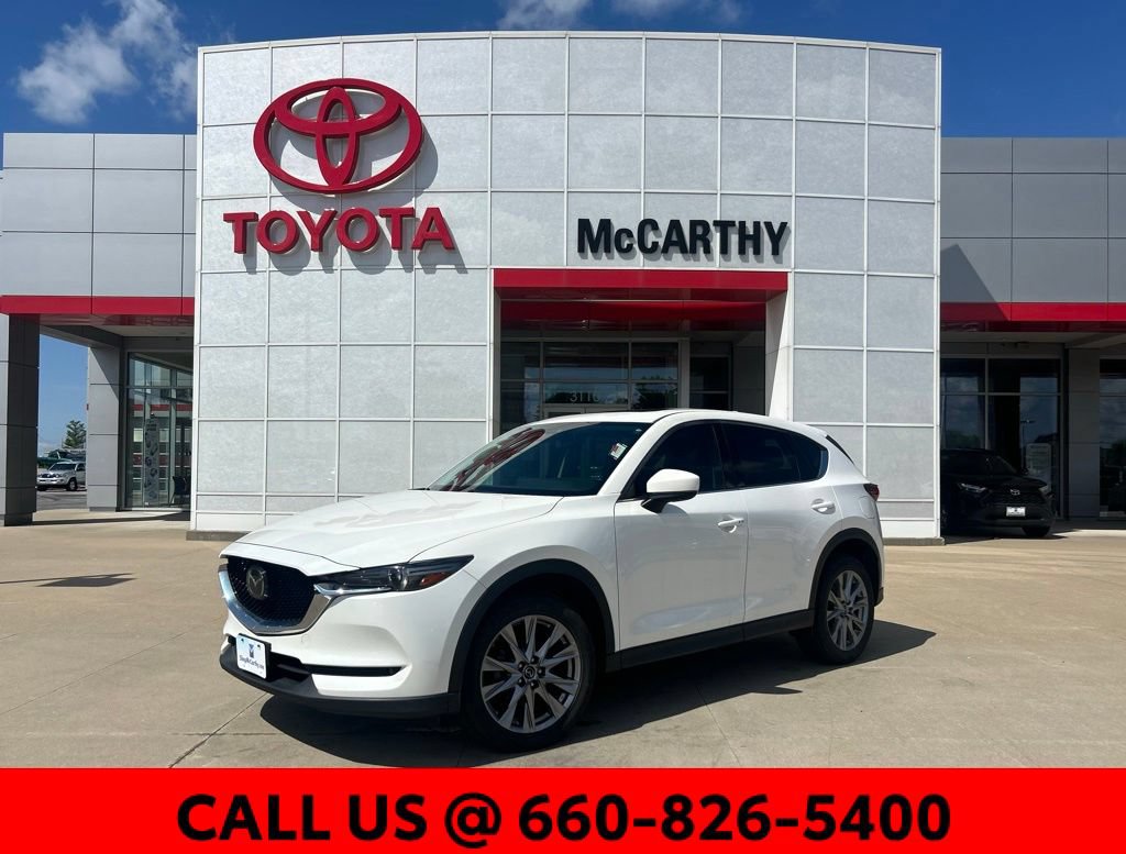 Used 2019 MAZDA CX-5 Grand Touring AWD/4WD image 1