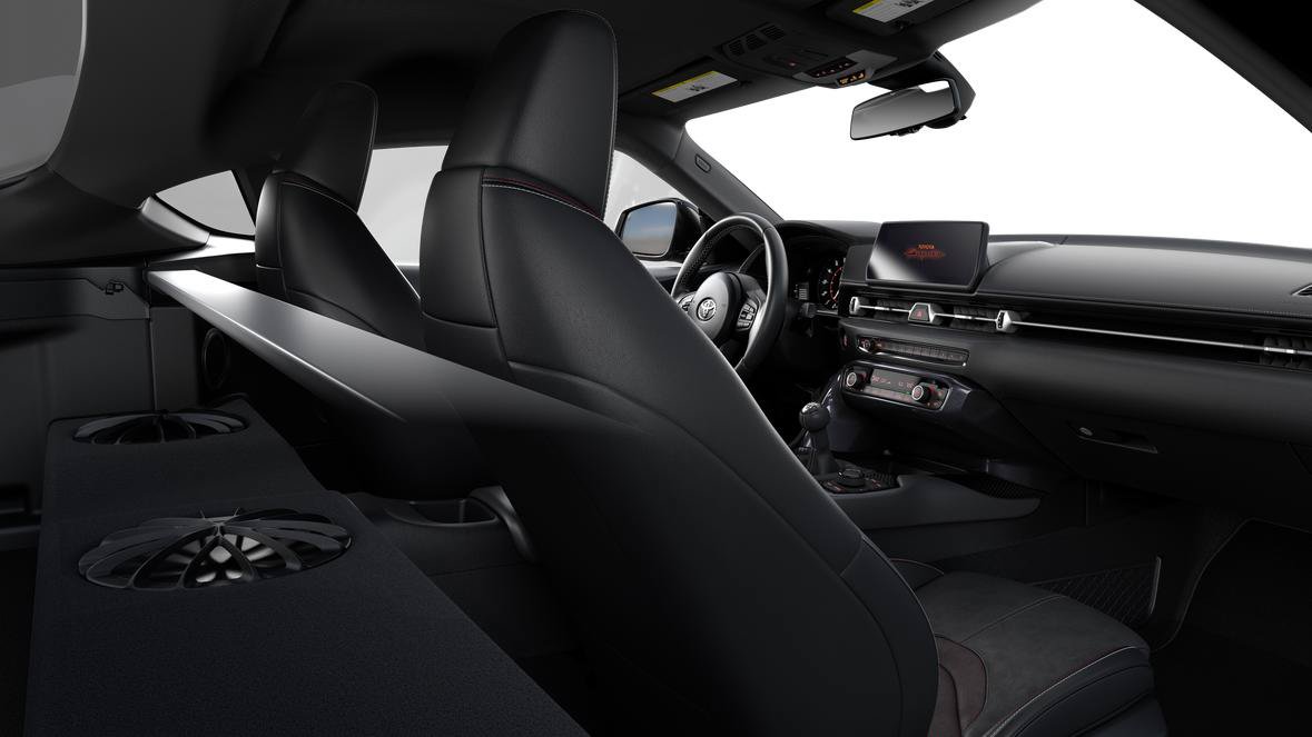 New 2026 Toyota Supra RWD image 82