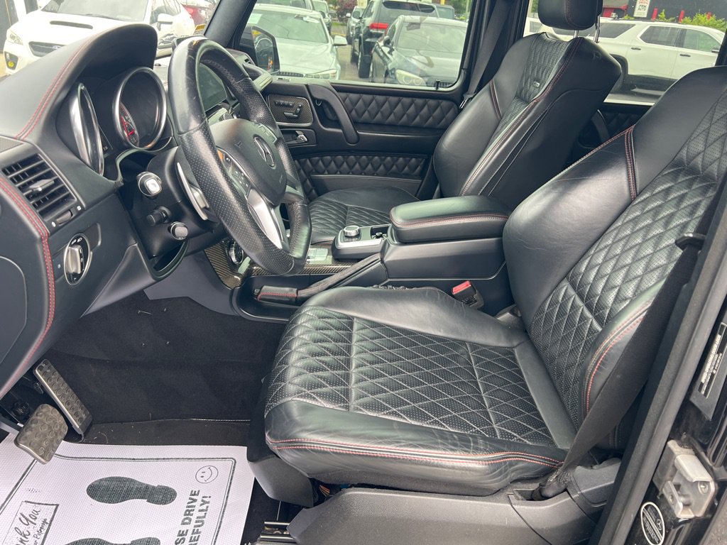 Used 2017 Mercedes-Benz G 63 AMG 4MATIC image 22