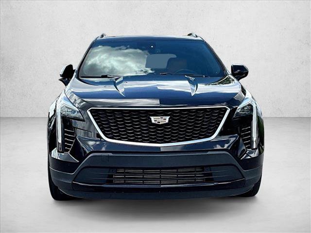Used 2019 Cadillac XT4 Sport video 3