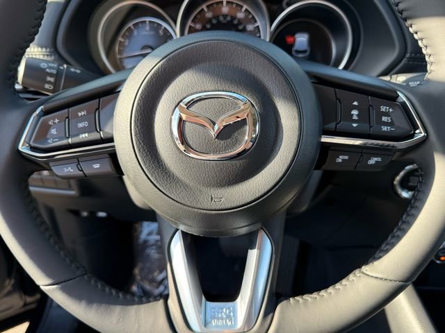 New 2025 MAZDA CX-5 AWD 2.5 S w/ Preferred Package image 27