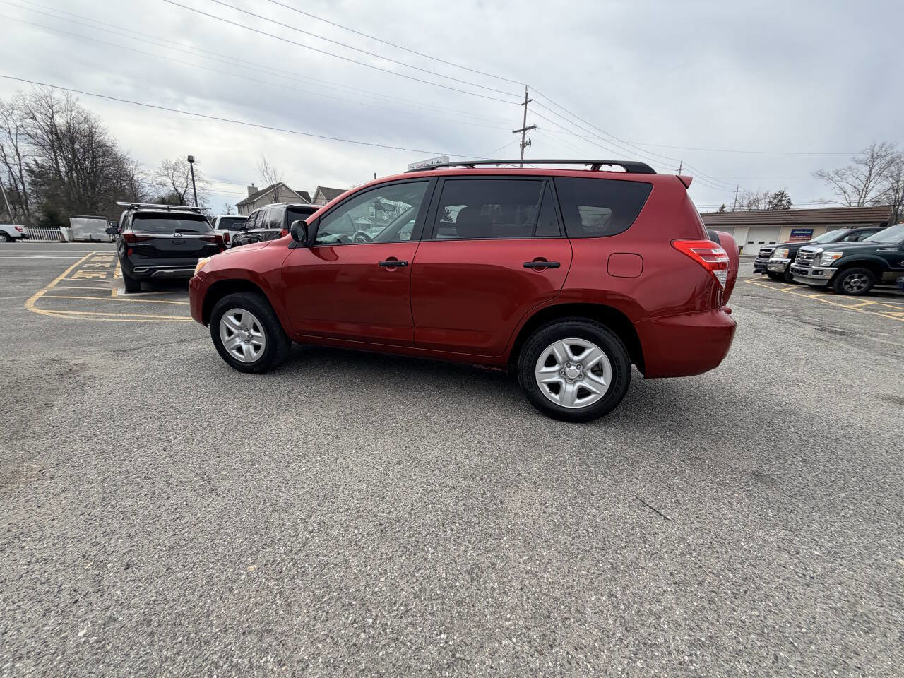 Used 2012 Toyota RAV4 4WD w/ Value Pkg image 15