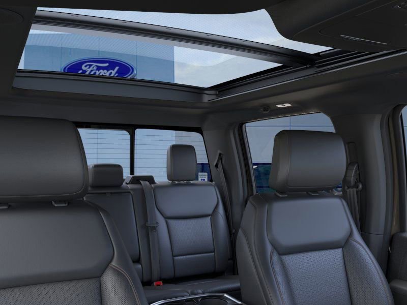 New 2025 Ford F150 Lariat w/ Equipment Group 502A High image 22