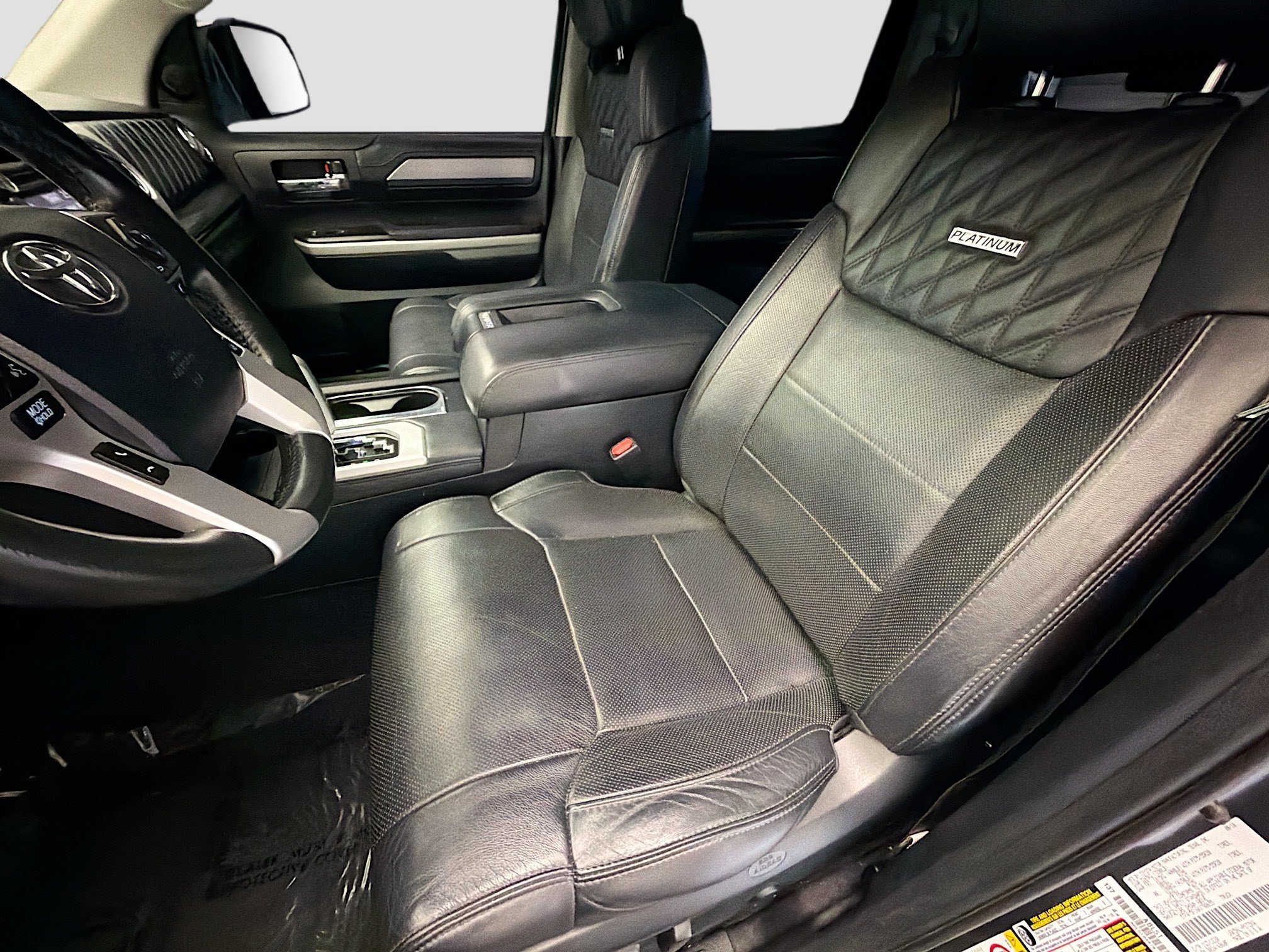 Used 2019 Toyota Tundra Platinum AWD/4WD image 11