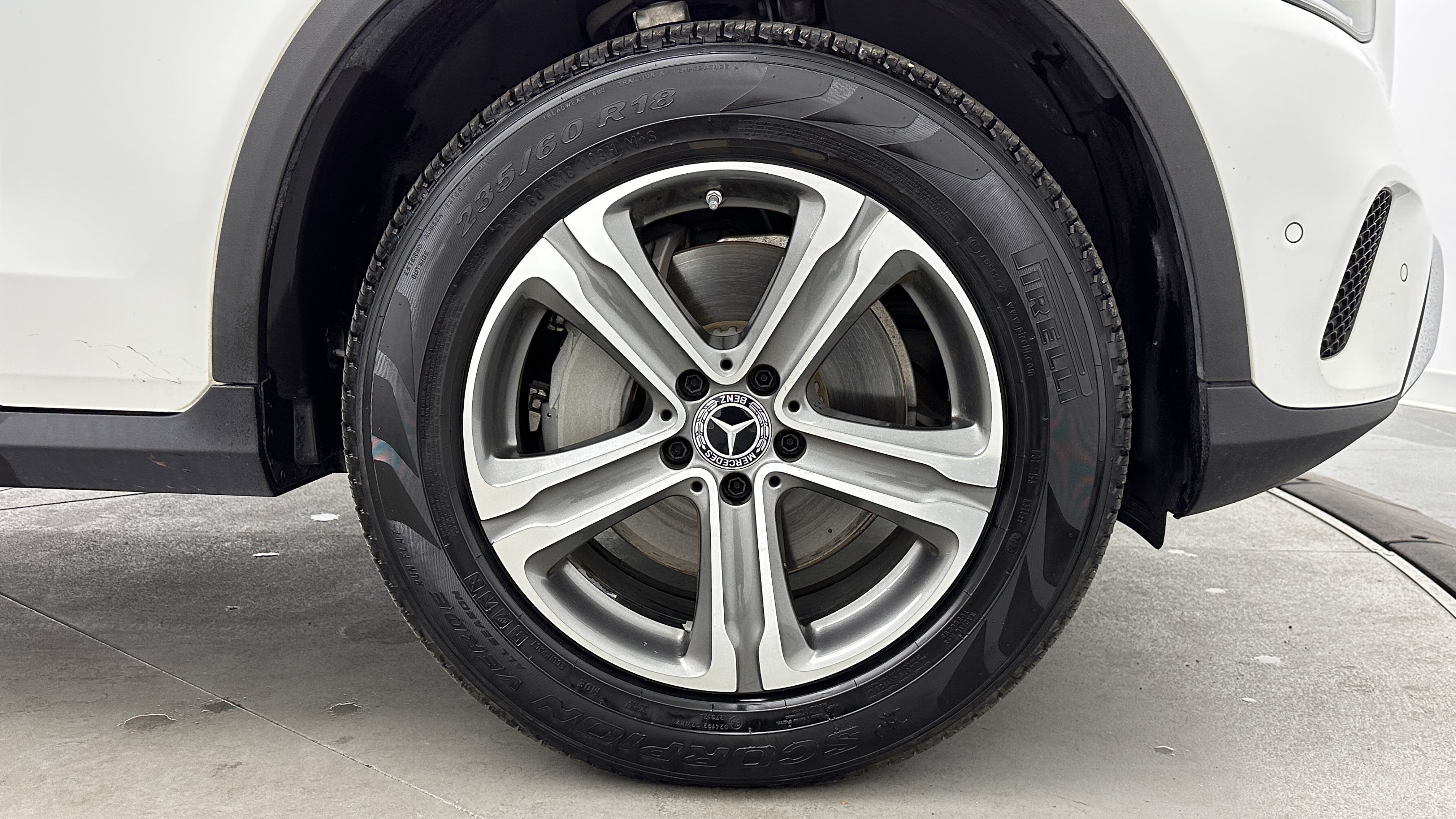 Used 2021 Mercedes-Benz GLC 300 image 10
