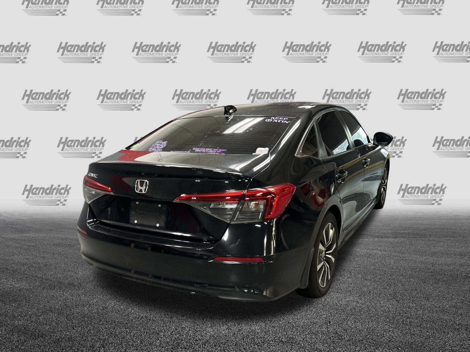 Used 2022 Honda Civic EX image 11
