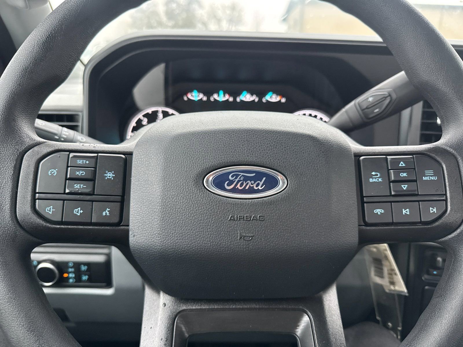 New 2025 Ford F550 2WD Regular Cab Super Duty image 20