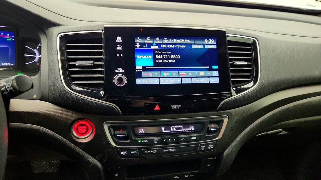 Used 2022 Honda Passport TrailSport image 16