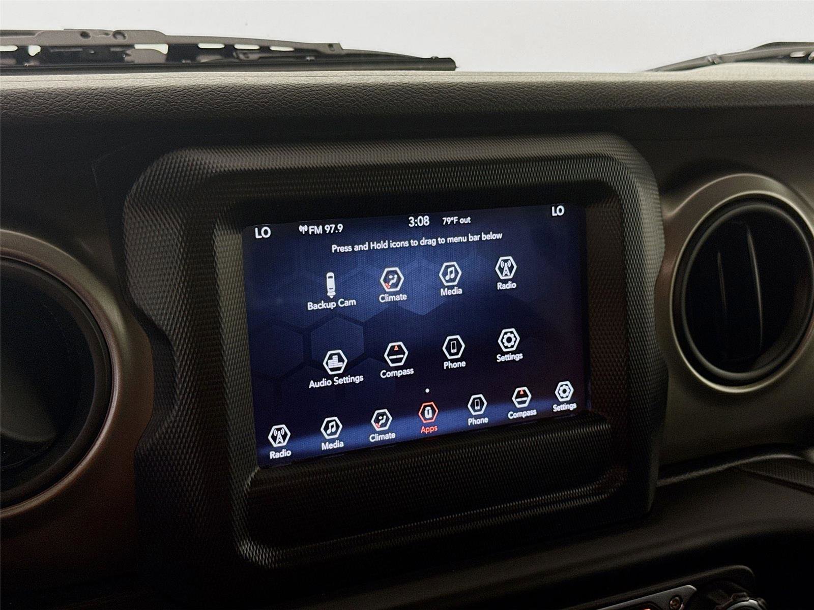 Used 2020 Jeep Wrangler Unlimited Sport S image 14