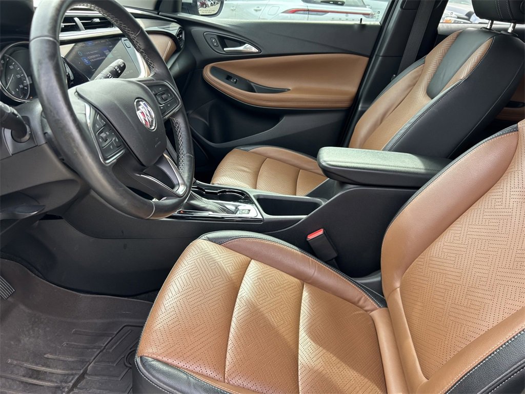 Used 2020 Buick Encore GX Essence w/ Advanced Technology Package image 11