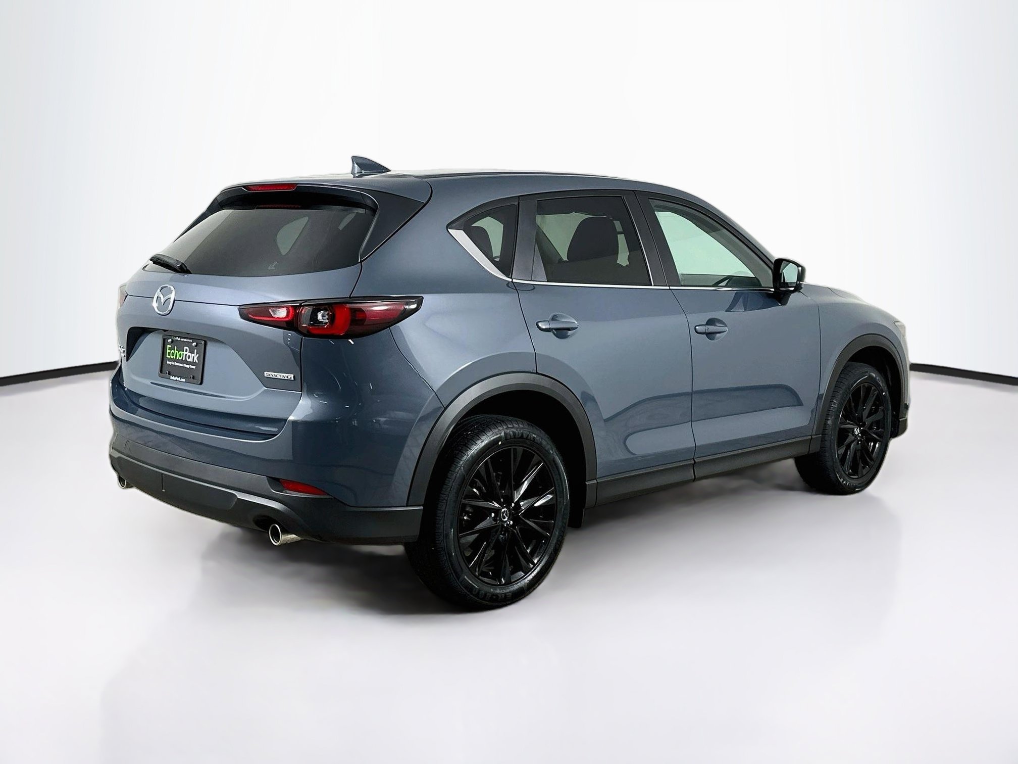 Used 2025 MAZDA CX-5 Carbon Edition AWD/4WD image 9