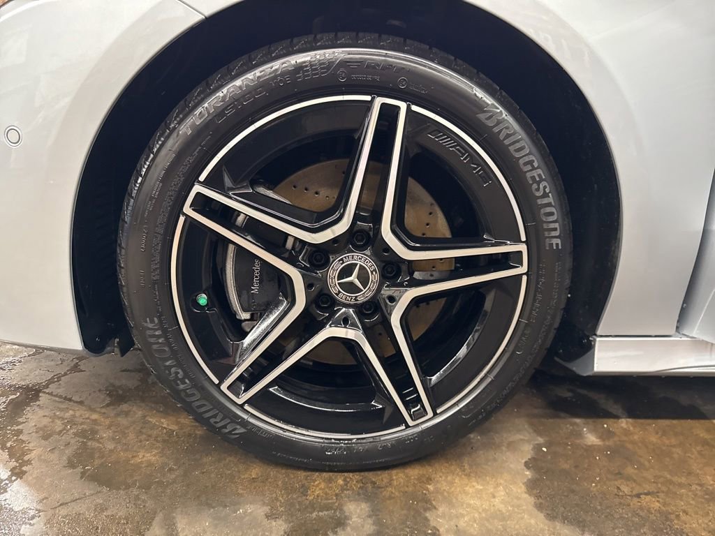 Certified 2025 Mercedes-Benz CLA 250 4MATIC image 28
