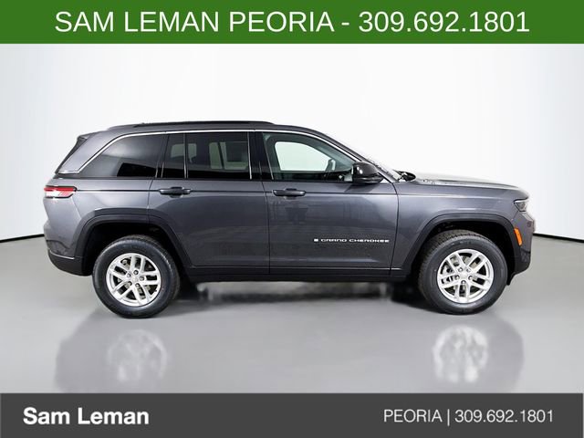 New 2025 Jeep Grand Cherokee Laredo X w/ Luxury Tech Group I image 8