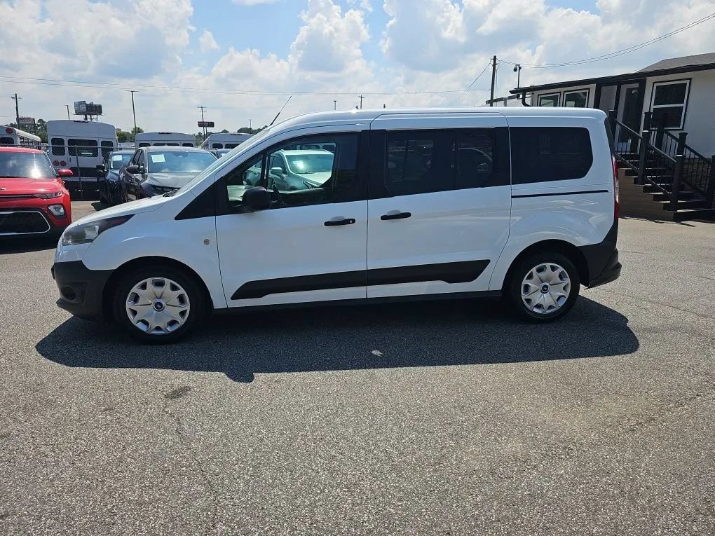 Used 2018 Ford Transit Connect XL FWD image 5