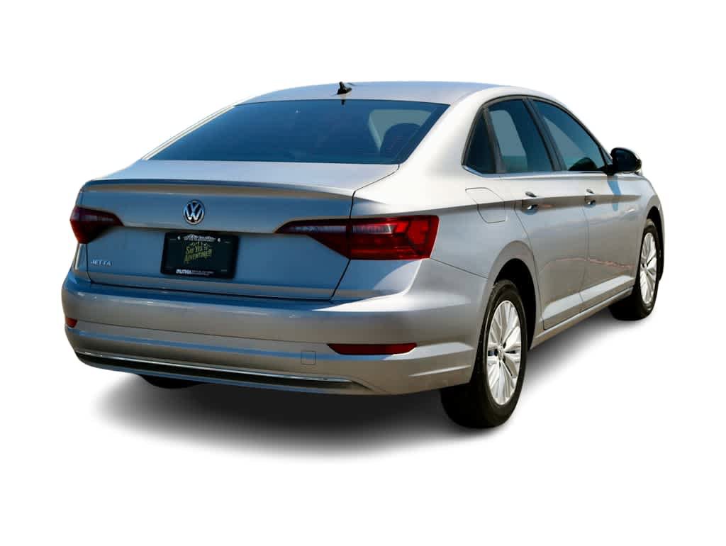 Used 2019 Volkswagen Jetta S w/ Driver Assistance Package FWD image 6