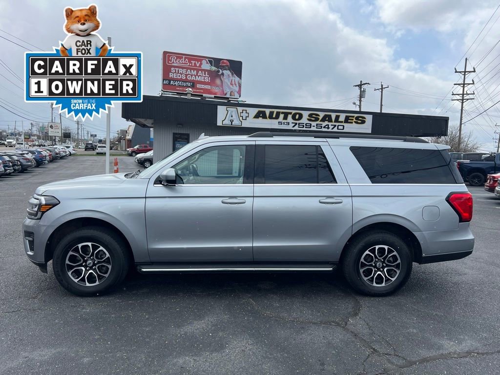 Used 2023 Ford Expedition Max XLT AWD/4WD image 1