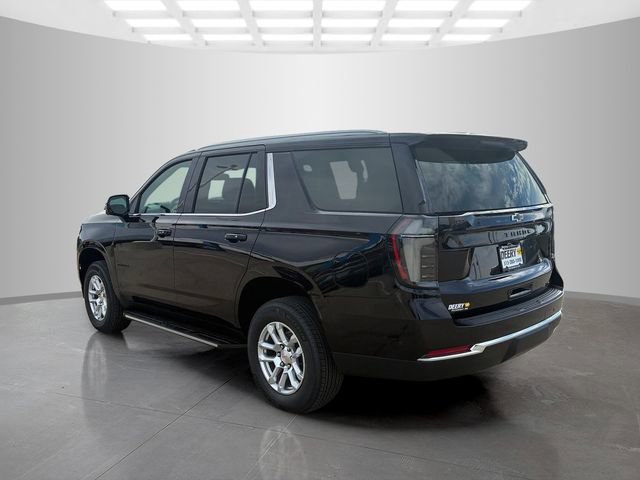 New 2026 Chevrolet Tahoe LT w/ Comfort Package AWD/4WD image 6