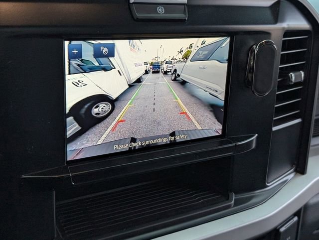 Certified 2025 Ford F350 XL AWD/4WD image 23