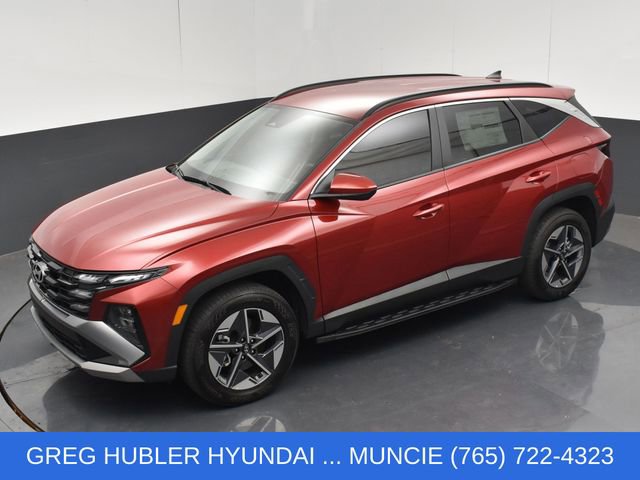 Used 2026 Hyundai Tucson SEL AWD/4WD image 28