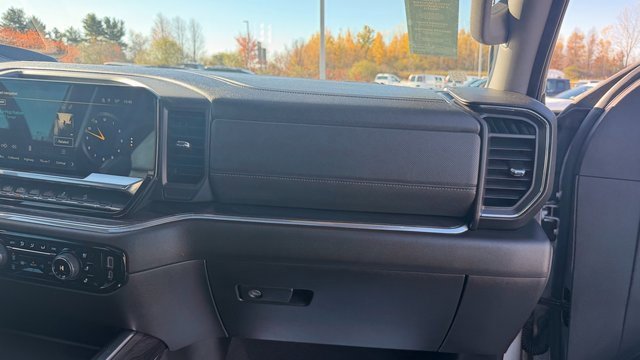 Certified 2025 Chevrolet Silverado 2500 LTZ w/ LTZ Plus Package image 45