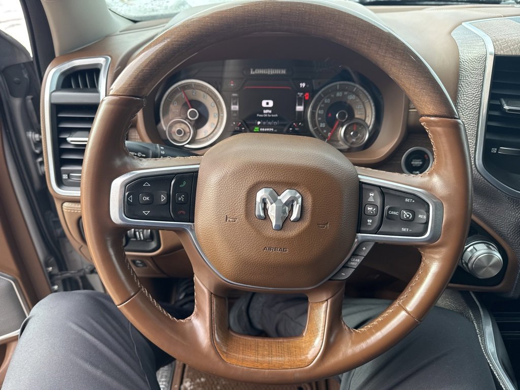 Used 2022 RAM 1500 Limited image 17