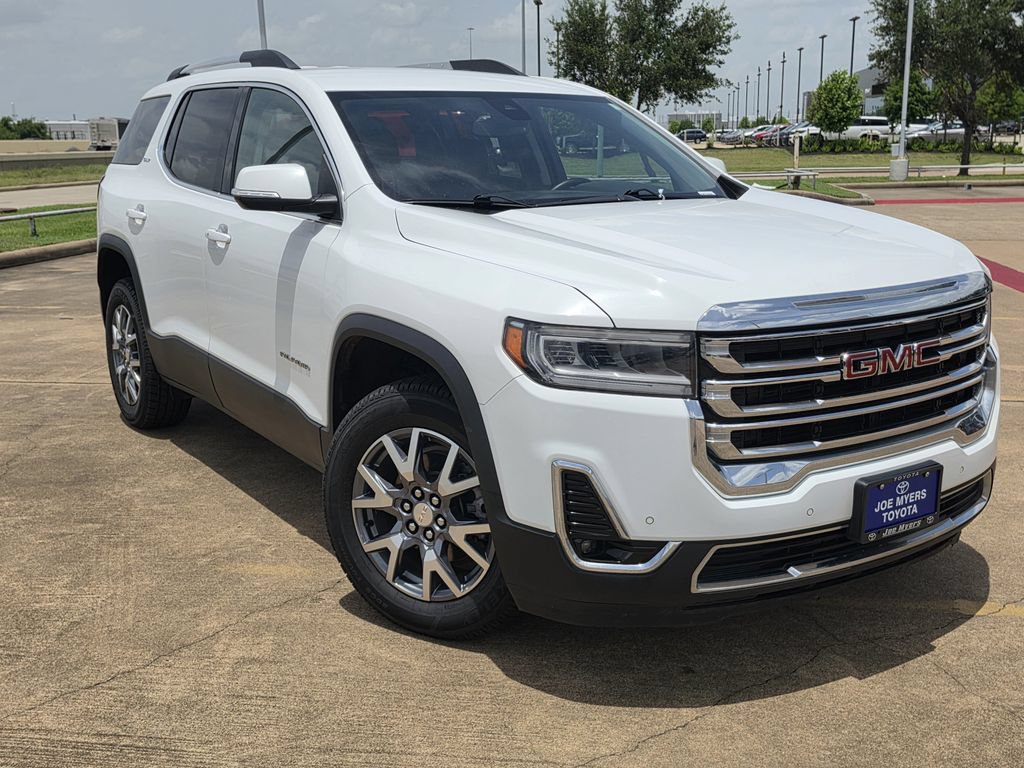 Used 2023 GMC Acadia SLT FWD image 2