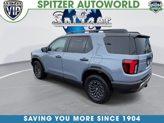 New 2026 Honda Passport TrailSport image 9