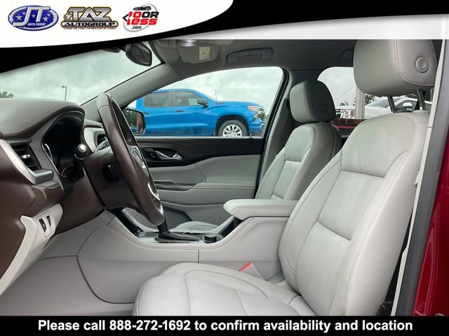 Used 2018 GMC Acadia SLT FWD image 10