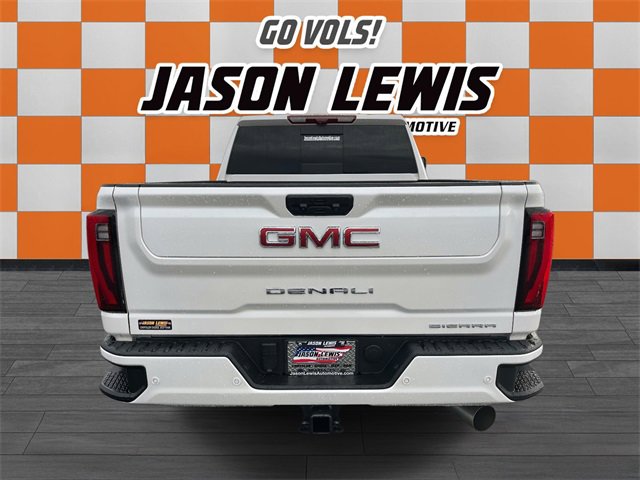Used 2024 GMC Sierra 2500 Denali w/ Denali Reserve Package image 7