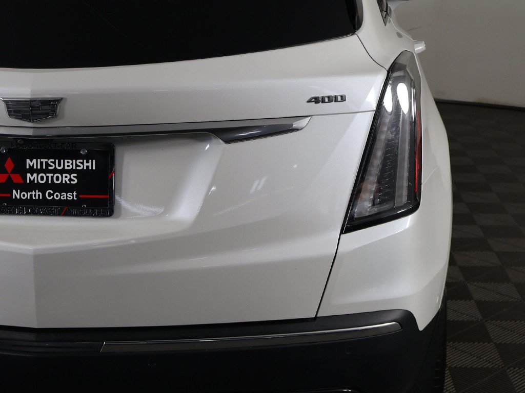 Used 2023 Cadillac XT5 Sportv w/ Technology Package AWD/4WD image 20