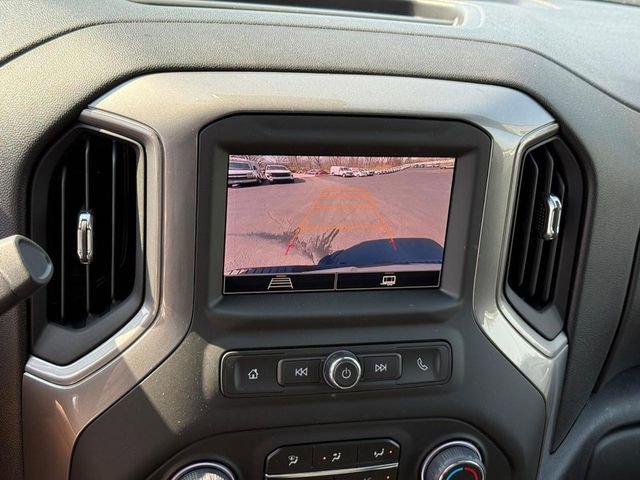 New 2026 Chevrolet Silverado 2500 Custom w/ Custom Value Package image 16