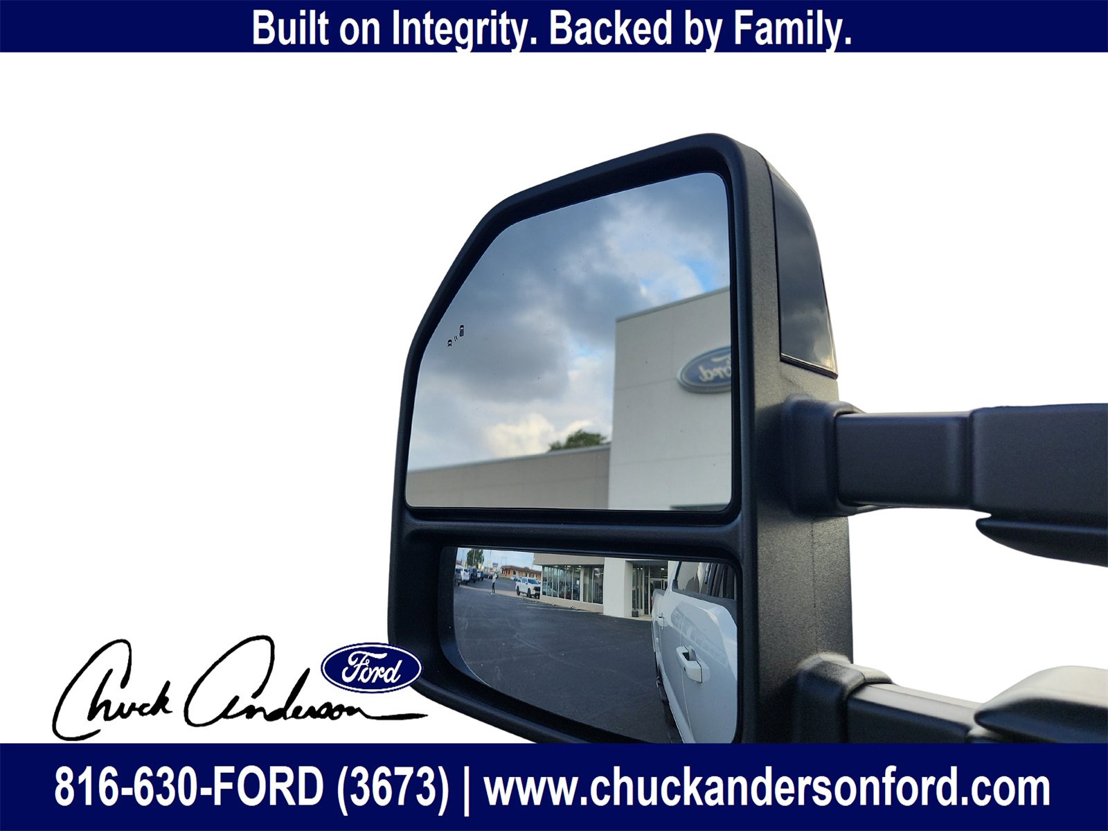 New 2026 Ford F250 Lariat w/ Black Appearance Package image 11