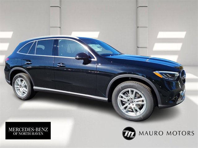 New 2026 Mercedes-Benz GLC 300 4MATIC