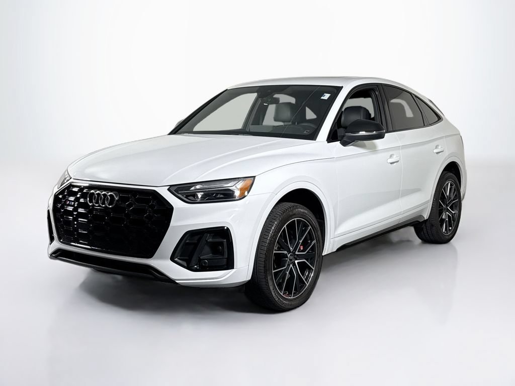Used 2023 Audi SQ5 Premium Plus w/ Premium Plus Package AWD/4WD video 1