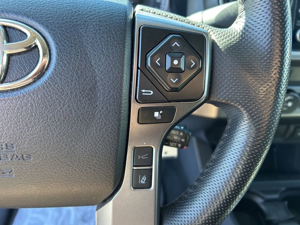 Used 2023 Toyota Tacoma SR5 w/ SR5 Appearance Package image 8