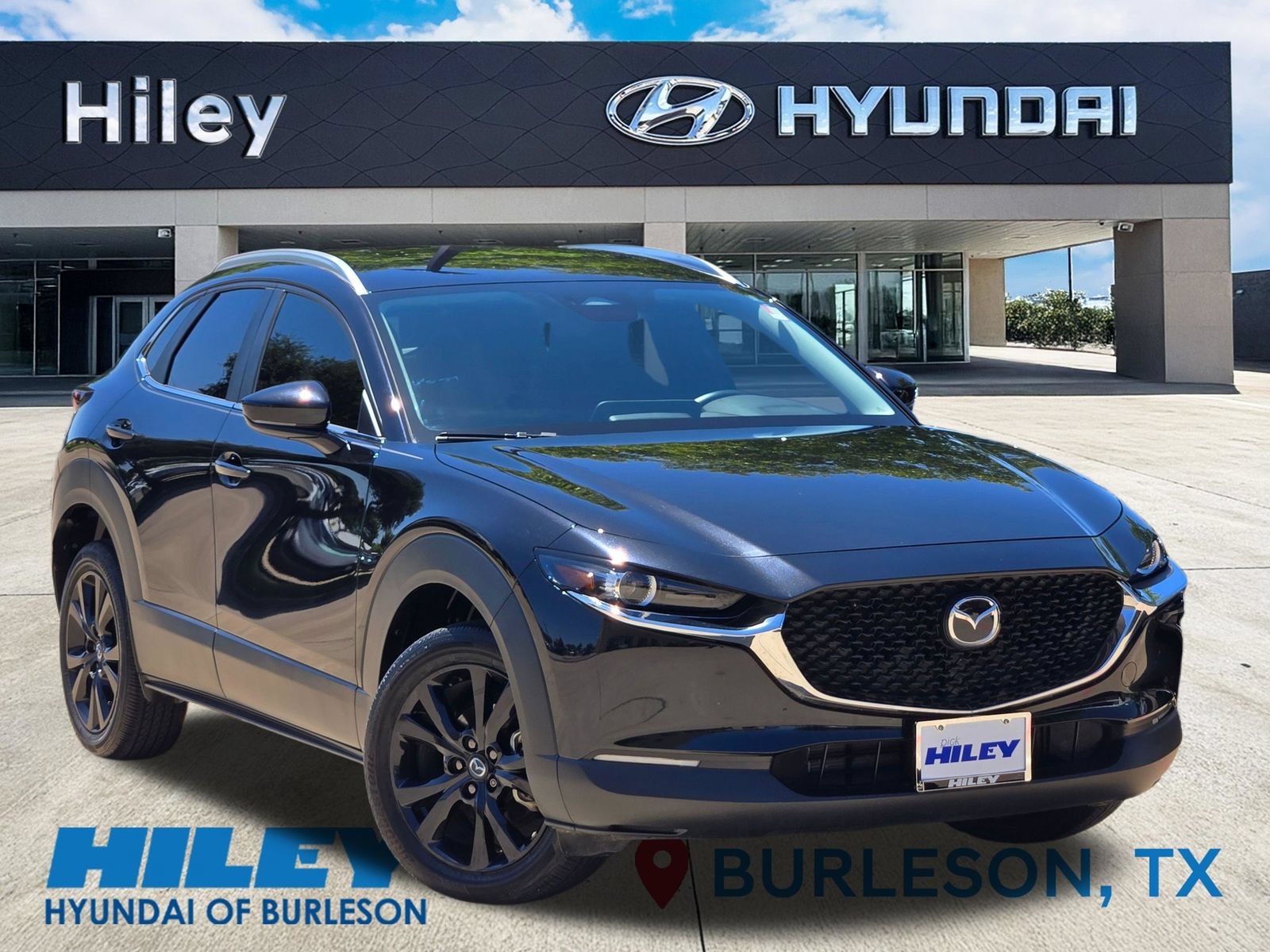 Used 2025 MAZDA CX-30 AWD 2.5 S w/ Select Sport Pkg video 2