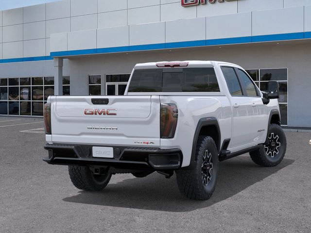 New 2026 GMC Sierra 2500 AT4X image 4