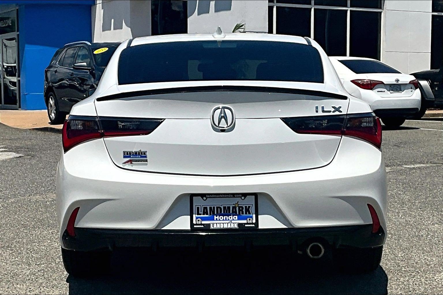 Used 2020 Acura ILX FWD image 4