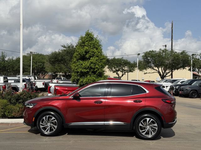 Used 2023 Buick Envision Essence FWD image 4